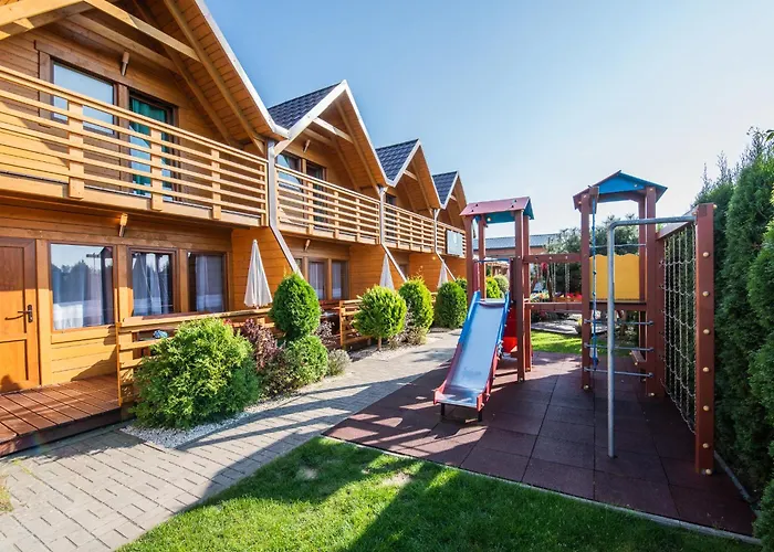 Sunrise-Sarbinowo Domki I Apartamenty