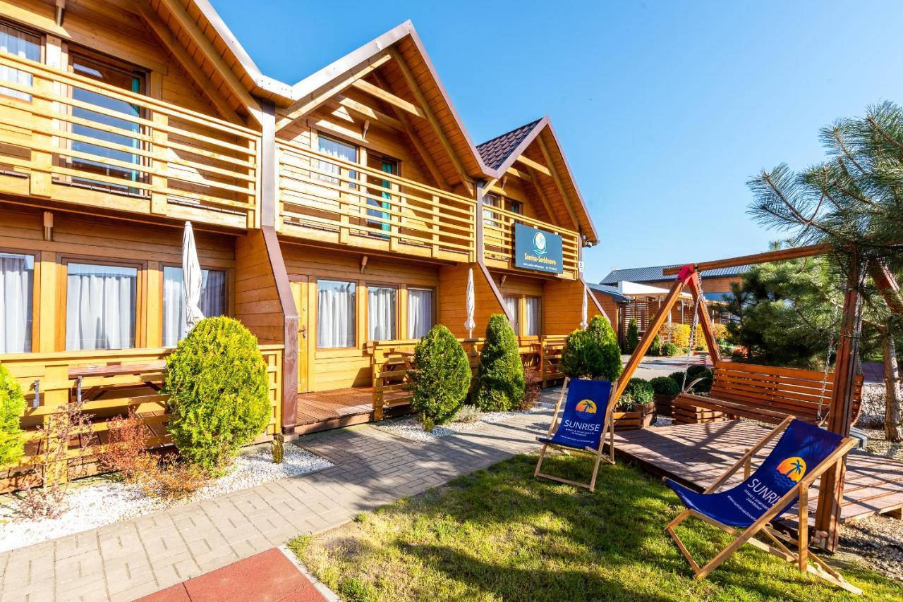 Lodge Sunrise-sarbinowo I Sarbinowo